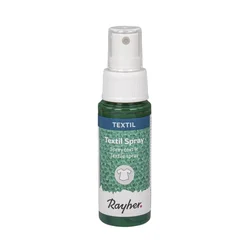 Rayher. Sprej za tekstil, zelen, 50 ml