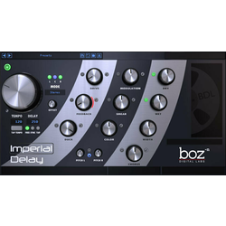 Boz Digital Labs Imperial Delay (Digitalni izdelek)