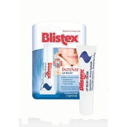 Blistex INTENSIVE balzam za ustnice proti razpokanju 6 ml