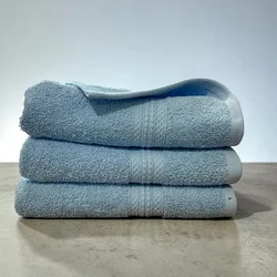 Peškir Stock 50x95cm L03 Dezen Plava boja