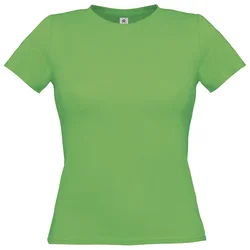 MAJICA KRATKI RUKAVI B&C WOMEN-ONLY ZELENA S!!