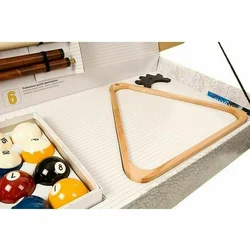 Aramith Standard Pool Accessory Kit