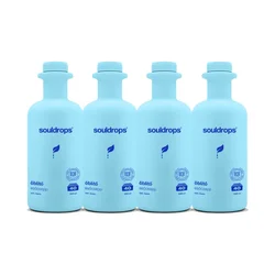 Souldrops Paket mehčalcev RainDrop, za 320 pranj