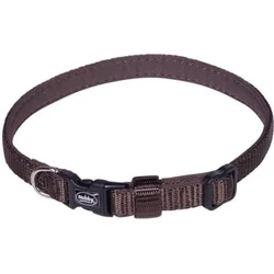 Nobby Ovratnica Preno Mini 1x20-35 cm rjava