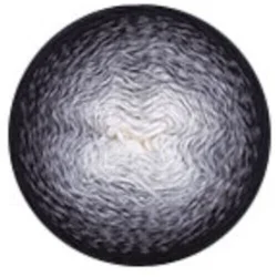 Yarn Art Flowers 253 Grey White