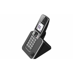 Panasonic KX-TGD310FXB bežični telefon