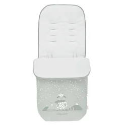 KikkaBoo Zimska navlaka za kolica Polar Sleepy Sheep ( KKB40186 )