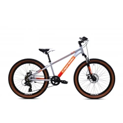 CAPRIOLO MTB LC 240 24 7AL sivo-oranž 925512-12