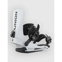 UNION STR 2027 Snowboard Bindings grey