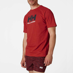 Helly Hansen Logo T-shirt 33979 222