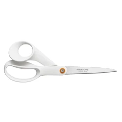 Fiskars Ff Krojačke Makaze Za Desnoruke Bele  1020414