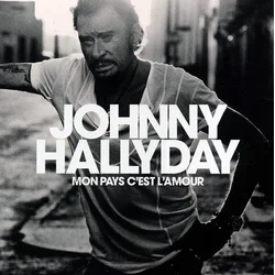 Johnny Hallyday - Mon Pays Cest LAmour (Gatefold Sleeve) (LP)