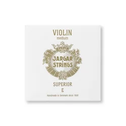Struna E Jargar superior violina medium 630.834