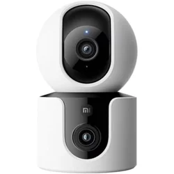 XIAOMI Smart Camera C300 Dual EU, bela