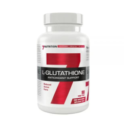 7 Nutrition L-Glutathione tablete 500mg, 90 komada