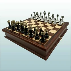Šah Set Classic Box 32 x 32 cm