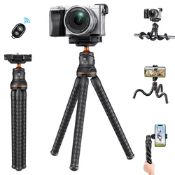 K&F Mini Tripod with Bluetooth Control