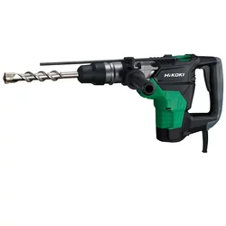HIKOKI Elektro-pneumatski čekić SDS-Max DH40MC + SDS-plus DH24PH2