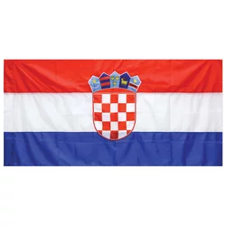 ZASTAVA RH 100X200CM-BEZ RESICA