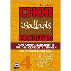 GERLITZ:CHOR EXCLUSIV BAND 4