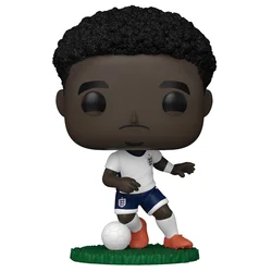 FUNKO POP FOOTBALL: ENGLAND - BUKAYO SAKA