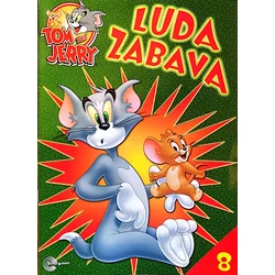 Tom i Džeri - Luda žurka 8