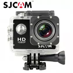 SJCAM sportska kamera SJ4000 WiFi, Black