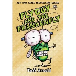 Fly Guy and the Frankenfly (Fly Guy #13)
