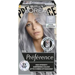Loreal Preference Vivids 10.112 Silver Grey boja za kosu