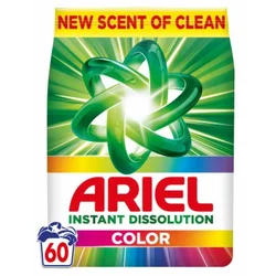 DETERDŽENT ZA VEŠ COLOR 60PR ARIEL 3.9KG