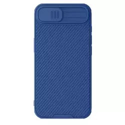 Maska za telefon Nillkin CamShield Pro za iPhone 16e 6.1, Plava