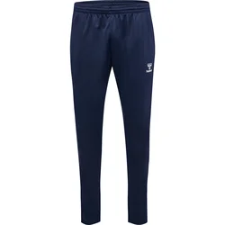 Hummel Športne hlače ESSENTIAL marine/bela