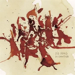 Léo Haag - En Chantier (LP)