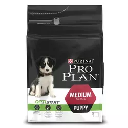 Purina Pro Plan hrana za štence Medium Puppy Optistart 3 kg