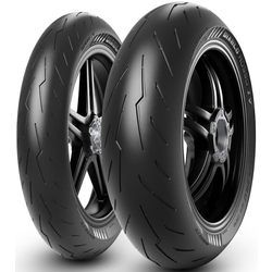 Pirelli Diablo Rosso IV ( 120/60 ZR17 TL (55W) M/C, prednji kota )