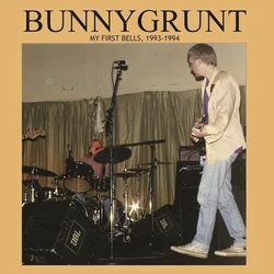 Bunnygrunt - My First Bells, 1993-1994 (Numbered) (LP)