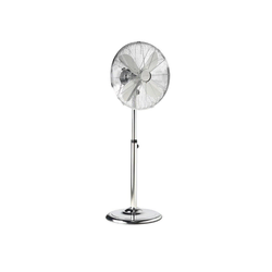 TRISTAR Metalni stojeći ventiilator VE-5951 srebrni