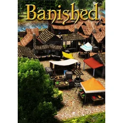 Banished Steam Key GLOBAL