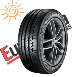 235/45 R19 CONTINENTAL PREMIUMCONTACT 6 VOL SILENT FR 99 V XL (C) (A) (72)