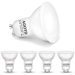 AGOTD GU10 LED žarnice 5W, 5kosov