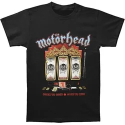 Motörhead Slots Black XL Majica