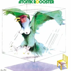 Atomic Rooster Atomic Rooster (Vinyl LP)