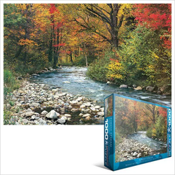 Eurographics - Puzzle Forest Stream - 1 000 kosov