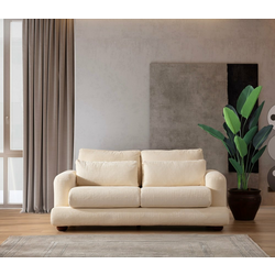 ATELIER DEL SOFA Sofa dvosed River Beige