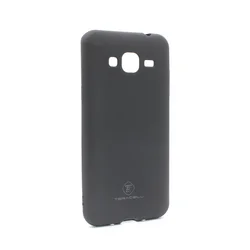 TERACELL Maska za Samsung J320F Galaxy J3 2016 Giulietta mat crna
