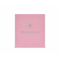 ODD DVD±RW Hi/LG GPM2MK10 BTS Dynamite Multi OS Pink