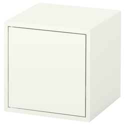 EKET Element s vratima, bela, 35x35x35 cm
