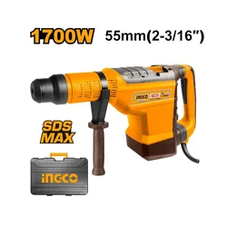 Električna čekić bušilica RH1700558 1700W SUPER INGCO