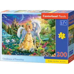 Castorland Nežno prijateljstvo Puzzle 200 kosov