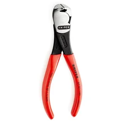 Ojačane Knipex čeone sečice 140mm - u blister pakovanju (67 01 140 SB)